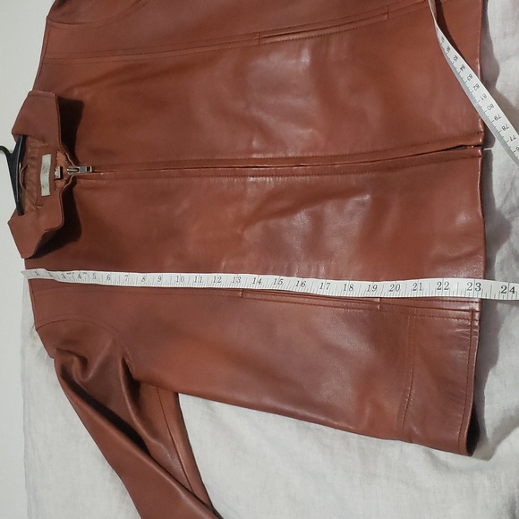 The territory ahead leather jacket - Picture 9 of 10